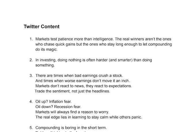 ghostwrite twitter x, instagram, facebook content